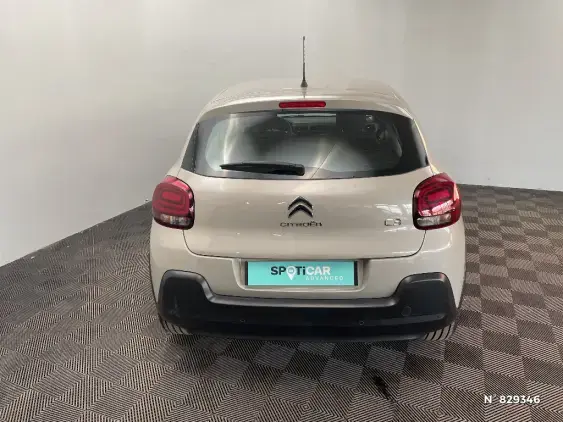 CITROEN C3 III - voiture d'occasion - Photo 6