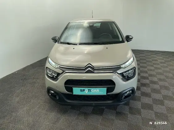 CITROEN C3 III - voiture d'occasion - Photo 3