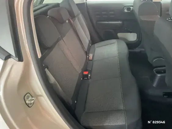 CITROEN C3 III - voiture d'occasion - Photo 10