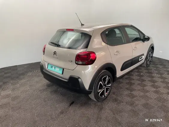 CITROEN C3 III - voiture d'occasion - Photo 4