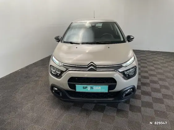 CITROEN C3 III - voiture d'occasion - Photo 3