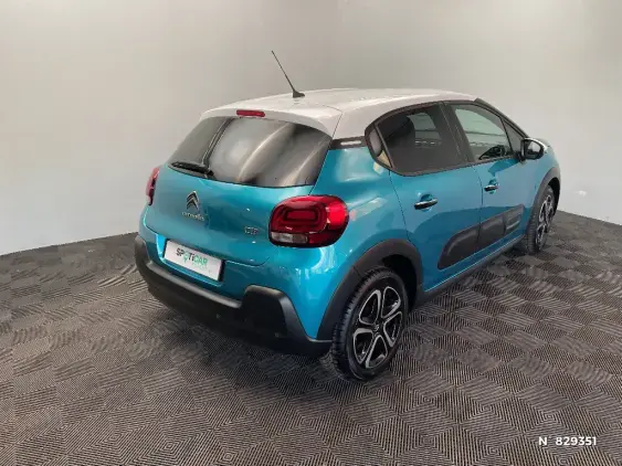 CITROEN C3 III - voiture d'occasion - Photo 4