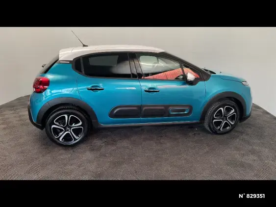 CITROEN C3 III - voiture d'occasion - Photo 5