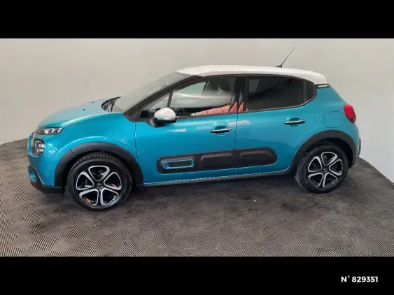 CITROEN C3 III - voiture d'occasion - Photo 2
