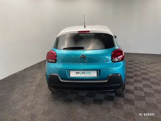 CITROEN C3 III - voiture d'occasion - Photo 6