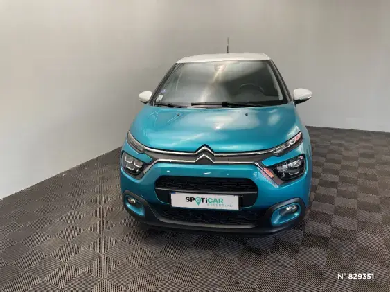 CITROEN C3 III - voiture d'occasion - Photo 3