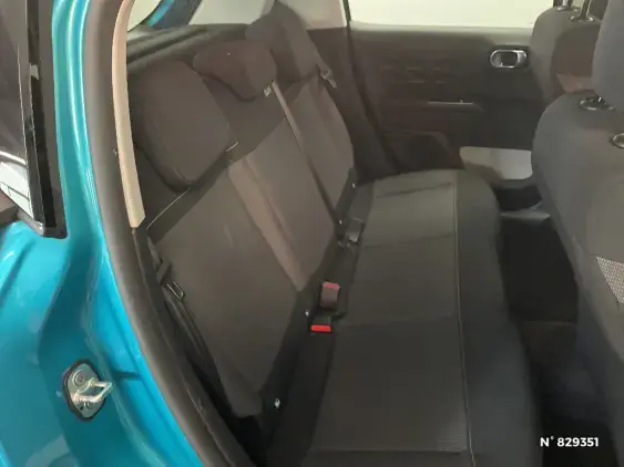 CITROEN C3 III - voiture d'occasion - Photo 11