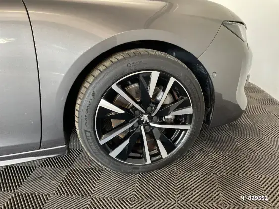 PEUGEOT 508 II - voiture d'occasion - Photo 8