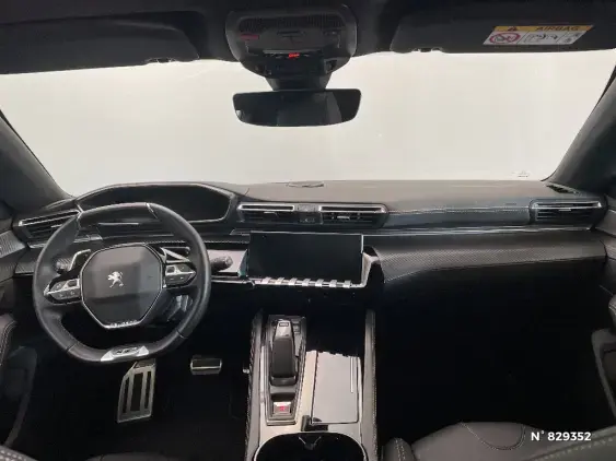 PEUGEOT 508 II - voiture d'occasion - Photo 9