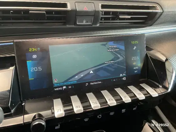 PEUGEOT 508 II - voiture d'occasion - Photo 13