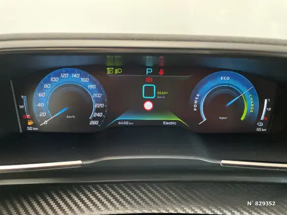 PEUGEOT 508 II - voiture d'occasion - Photo 12