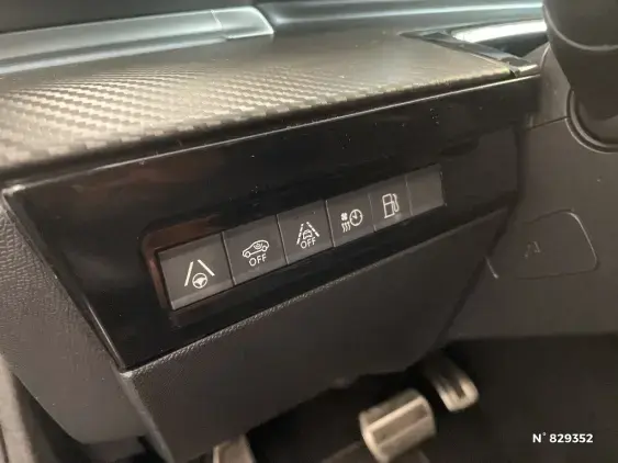 PEUGEOT 508 II - voiture d'occasion - Photo 15