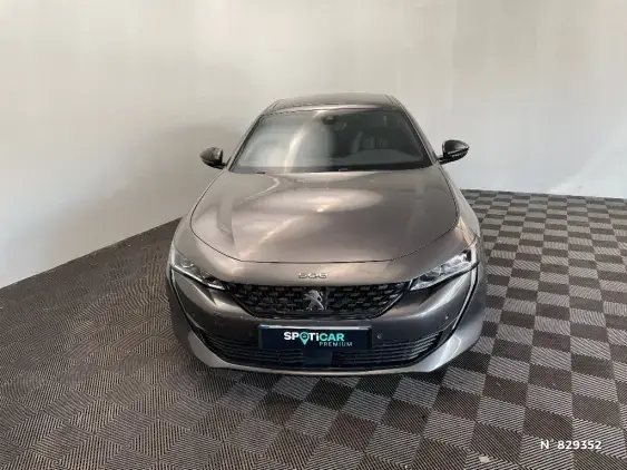 PEUGEOT 508 II - voiture d'occasion - Photo 3