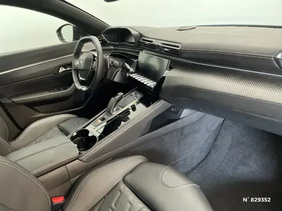 PEUGEOT 508 II - voiture d'occasion - Photo 10