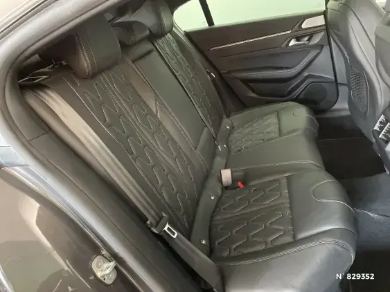 PEUGEOT 508 II - voiture d'occasion - Photo 11