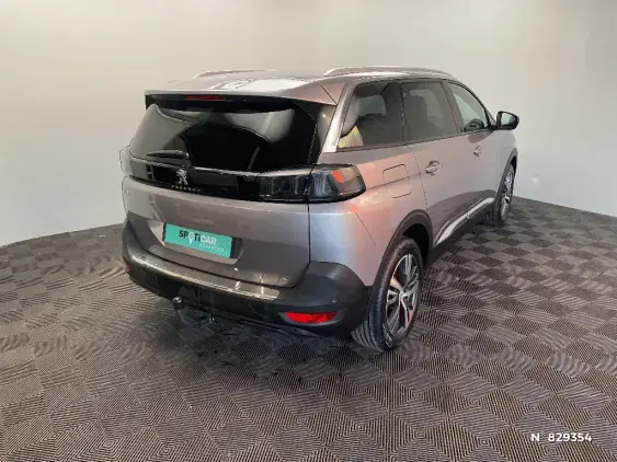 PEUGEOT 5008 II - voiture d'occasion - Photo 4