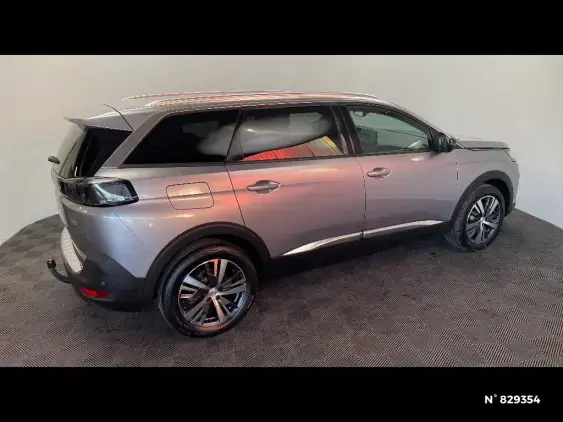 PEUGEOT 5008 II - voiture d'occasion - Photo 5