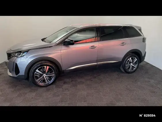 PEUGEOT 5008 II - voiture d'occasion - Photo 2