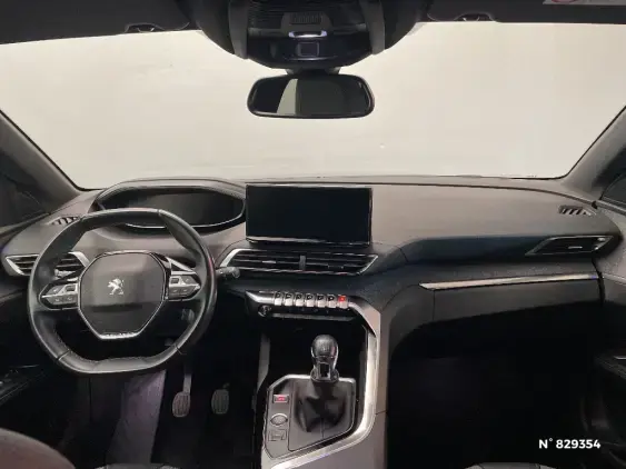 PEUGEOT 5008 II - voiture d'occasion - Photo 9