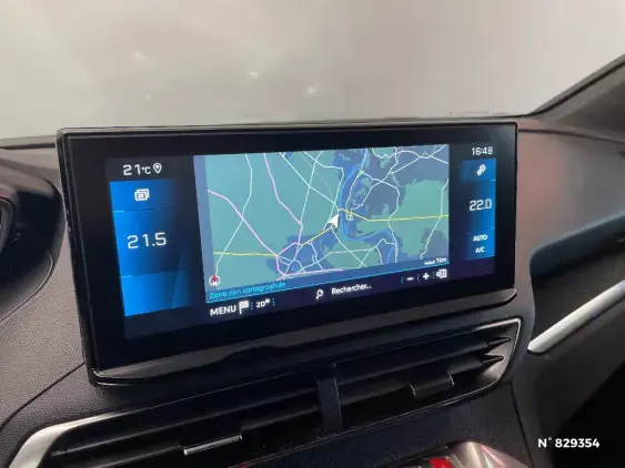 PEUGEOT 5008 II - voiture d'occasion - Photo 13