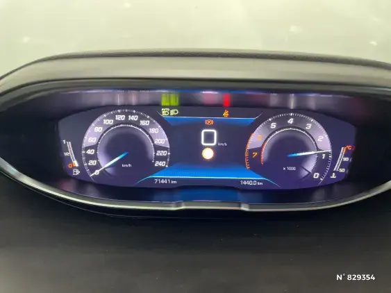 PEUGEOT 5008 II - voiture d'occasion - Photo 12