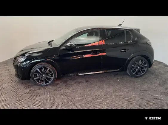 PEUGEOT 208 II - voiture d'occasion - Photo 2