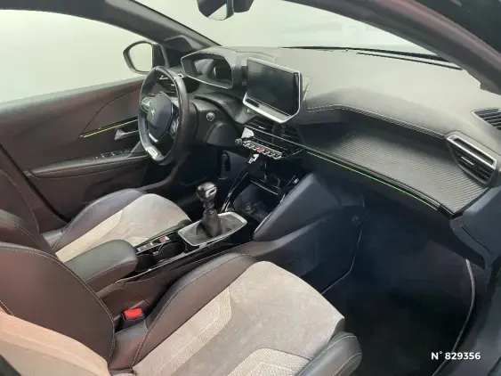 PEUGEOT 208 II - voiture d'occasion - Photo 10