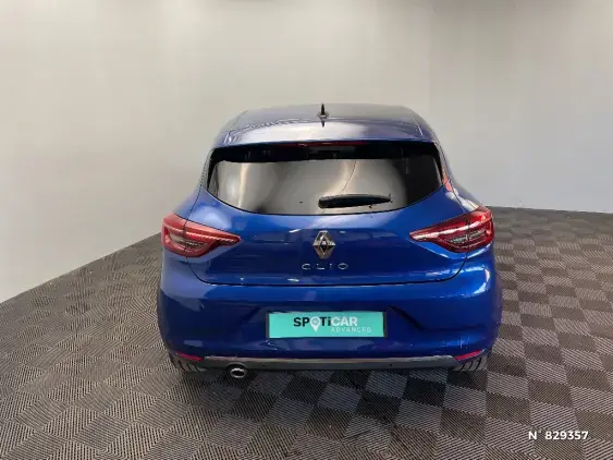 RENAULT CLIO V - voiture d'occasion - Photo 6
