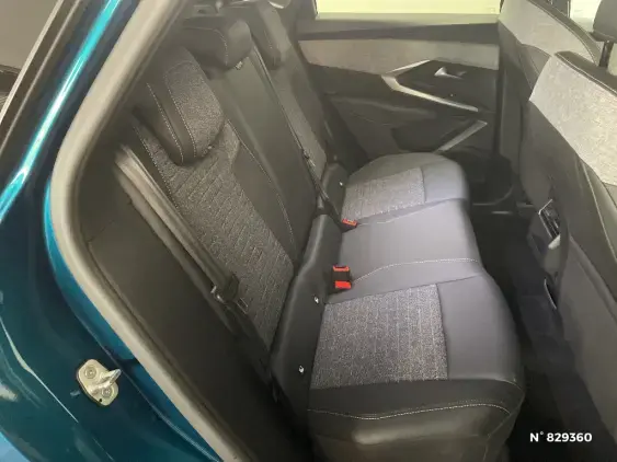 PEUGEOT 3008 III - voiture d'occasion - Photo 11