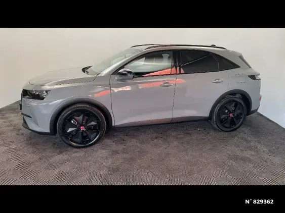 DS DS 7 - voiture d'occasion - Photo 2