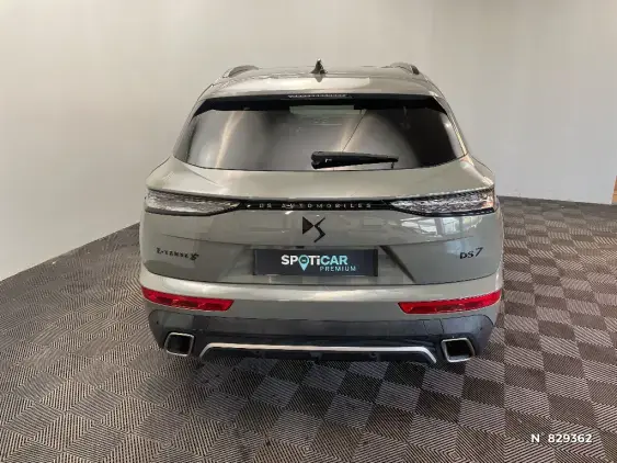 DS DS 7 - voiture d'occasion - Photo 6