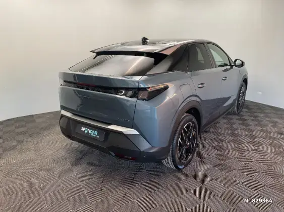 PEUGEOT 3008 III - voiture d'occasion - Photo 4