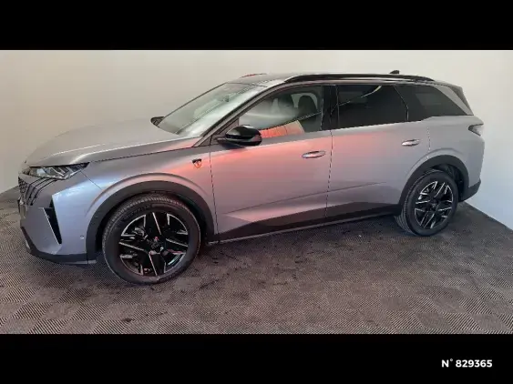 PEUGEOT 5008 III - voiture d'occasion - Photo 2