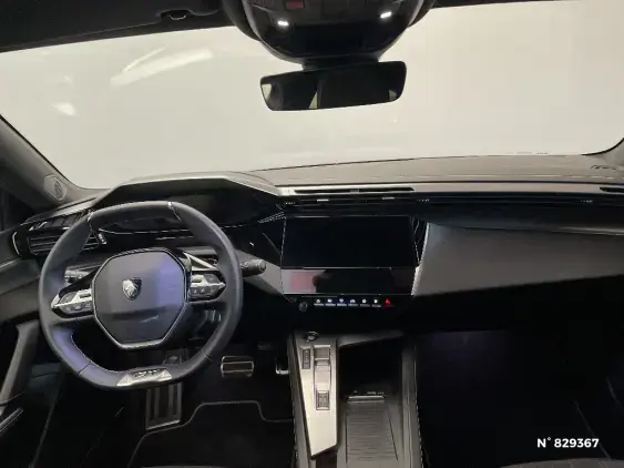 PEUGEOT 408 - voiture d'occasion - Photo 9