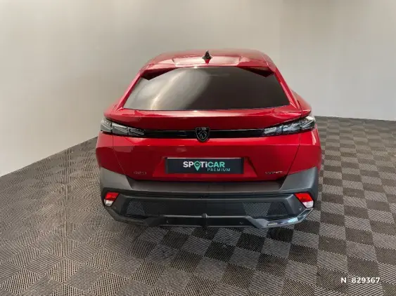 PEUGEOT 408 - voiture d'occasion - Photo 6