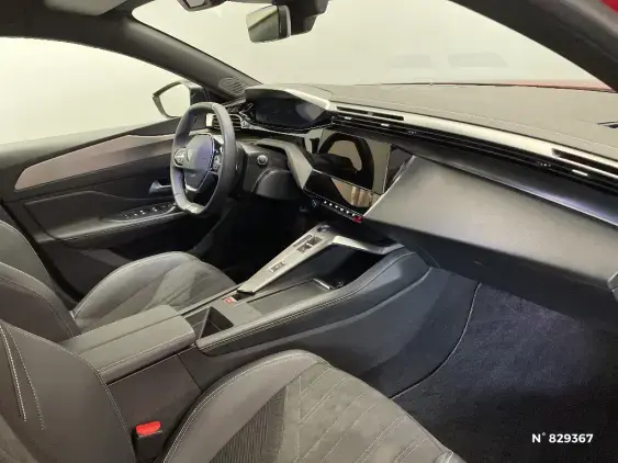 PEUGEOT 408 - voiture d'occasion - Photo 10