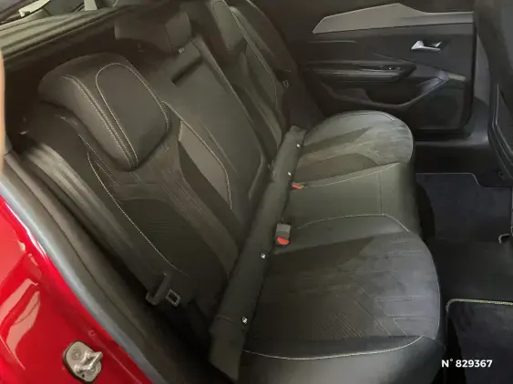 PEUGEOT 408 - voiture d'occasion - Photo 11