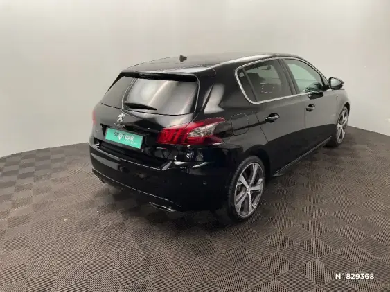 PEUGEOT 308 II - voiture d'occasion - Photo 4