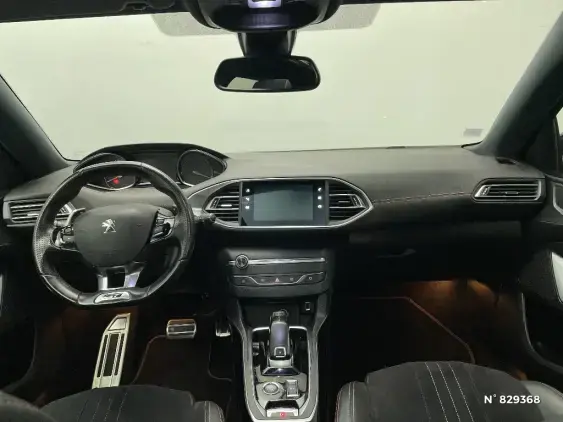 PEUGEOT 308 II - voiture d'occasion - Photo 9