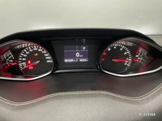 PEUGEOT 308 II - voiture d'occasion - Photo 12
