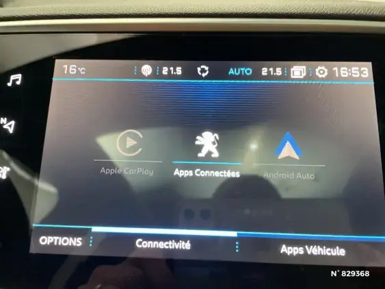 PEUGEOT 308 II - voiture d'occasion - Photo 27