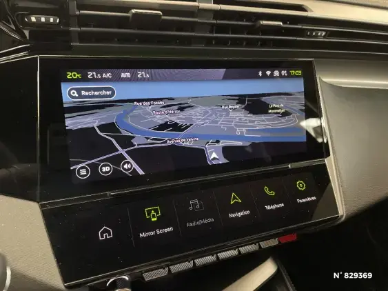 PEUGEOT 408 - voiture d'occasion - Photo 13