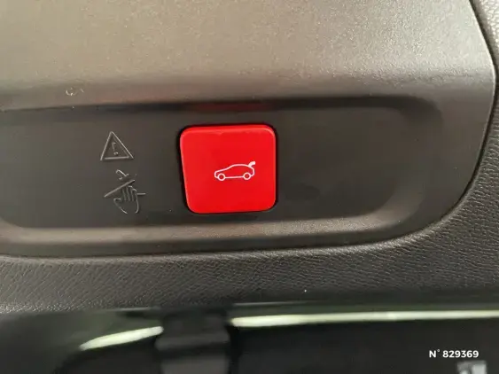 PEUGEOT 408 - voiture d'occasion - Photo 26