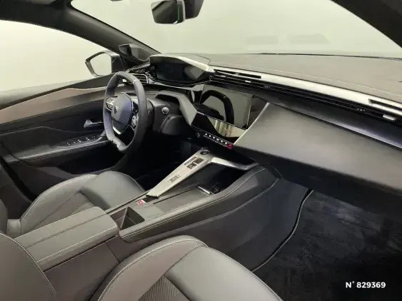 PEUGEOT 408 - voiture d'occasion - Photo 10