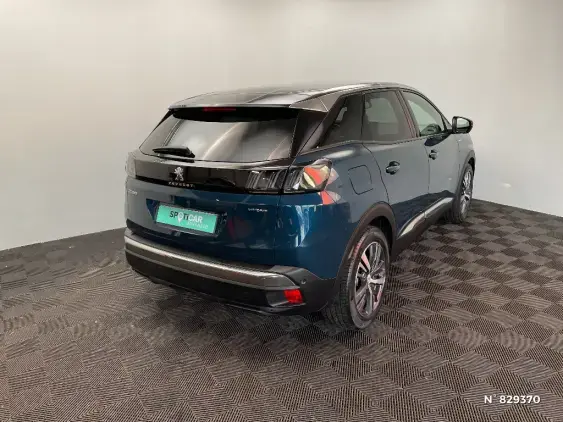 PEUGEOT 3008 II - voiture d'occasion - Photo 4