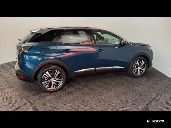 PEUGEOT 3008 II - voiture d'occasion - Photo 5