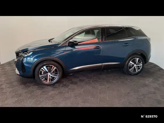 PEUGEOT 3008 II - voiture d'occasion - Photo 2