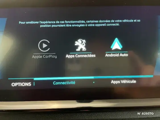 PEUGEOT 3008 II - voiture d'occasion - Photo 30