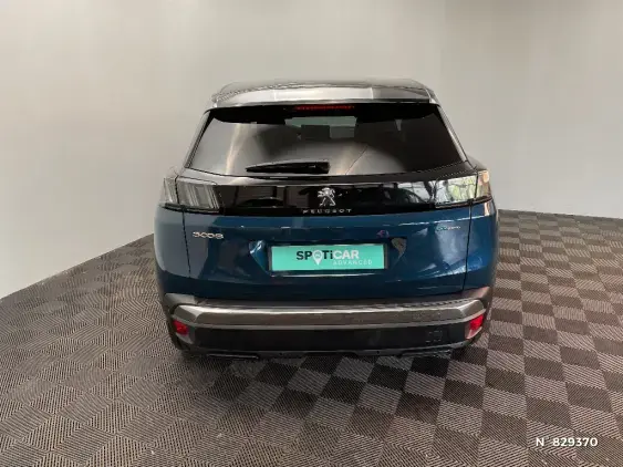 PEUGEOT 3008 II - voiture d'occasion - Photo 6