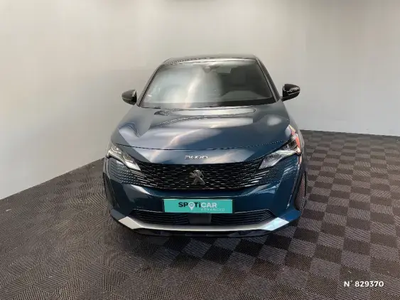 PEUGEOT 3008 II - voiture d'occasion - Photo 3